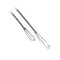 Norpro Whiskettes 2pc 5" & 6.75" Mini Kitchen Mixing Whisk Set